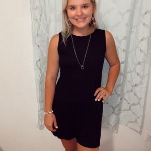 Basic Black Dress! Reversible! Prices negotiable